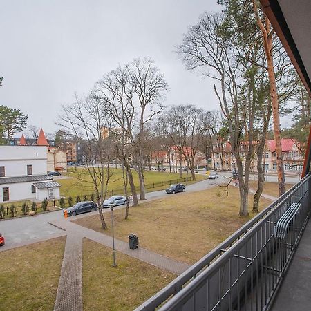 Vilnius Avenue Apartments Друскінінкай Екстер'єр фото