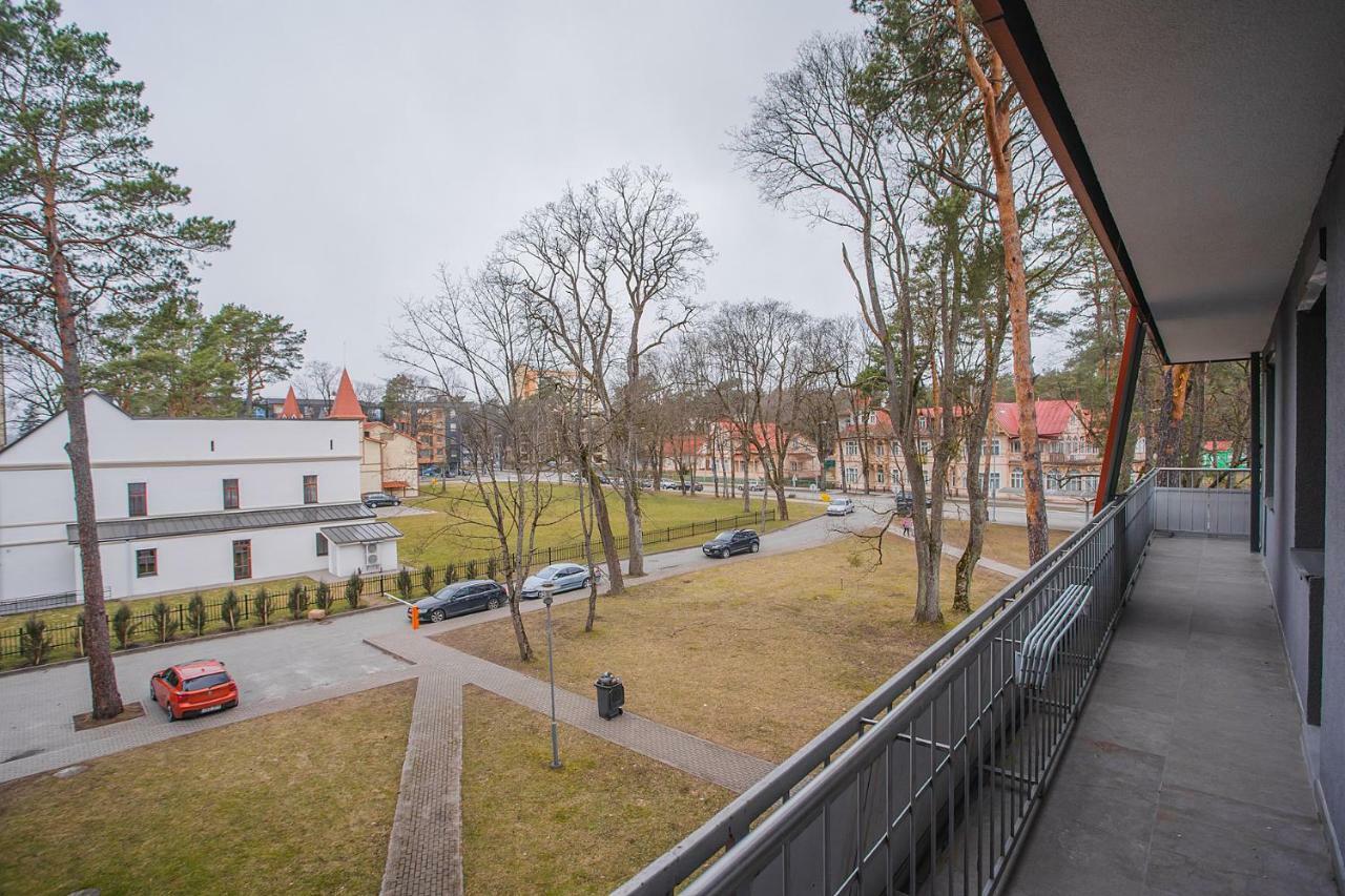 Vilnius Avenue Apartments Друскінінкай Екстер'єр фото