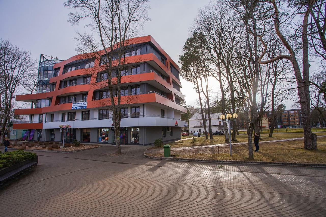 Vilnius Avenue Apartments Друскінінкай Екстер'єр фото