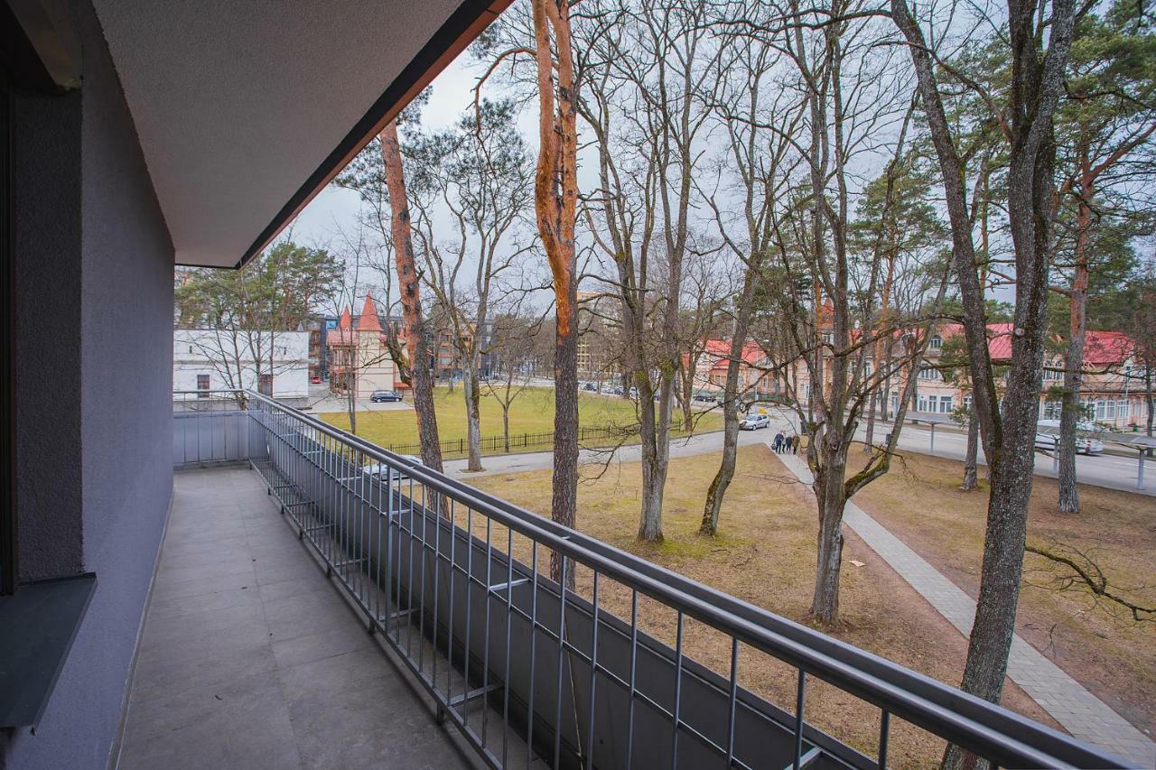 Vilnius Avenue Apartments Друскінінкай Екстер'єр фото