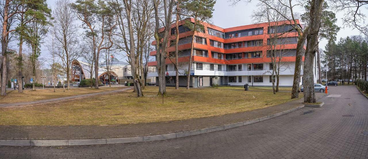 Vilnius Avenue Apartments Друскінінкай Екстер'єр фото
