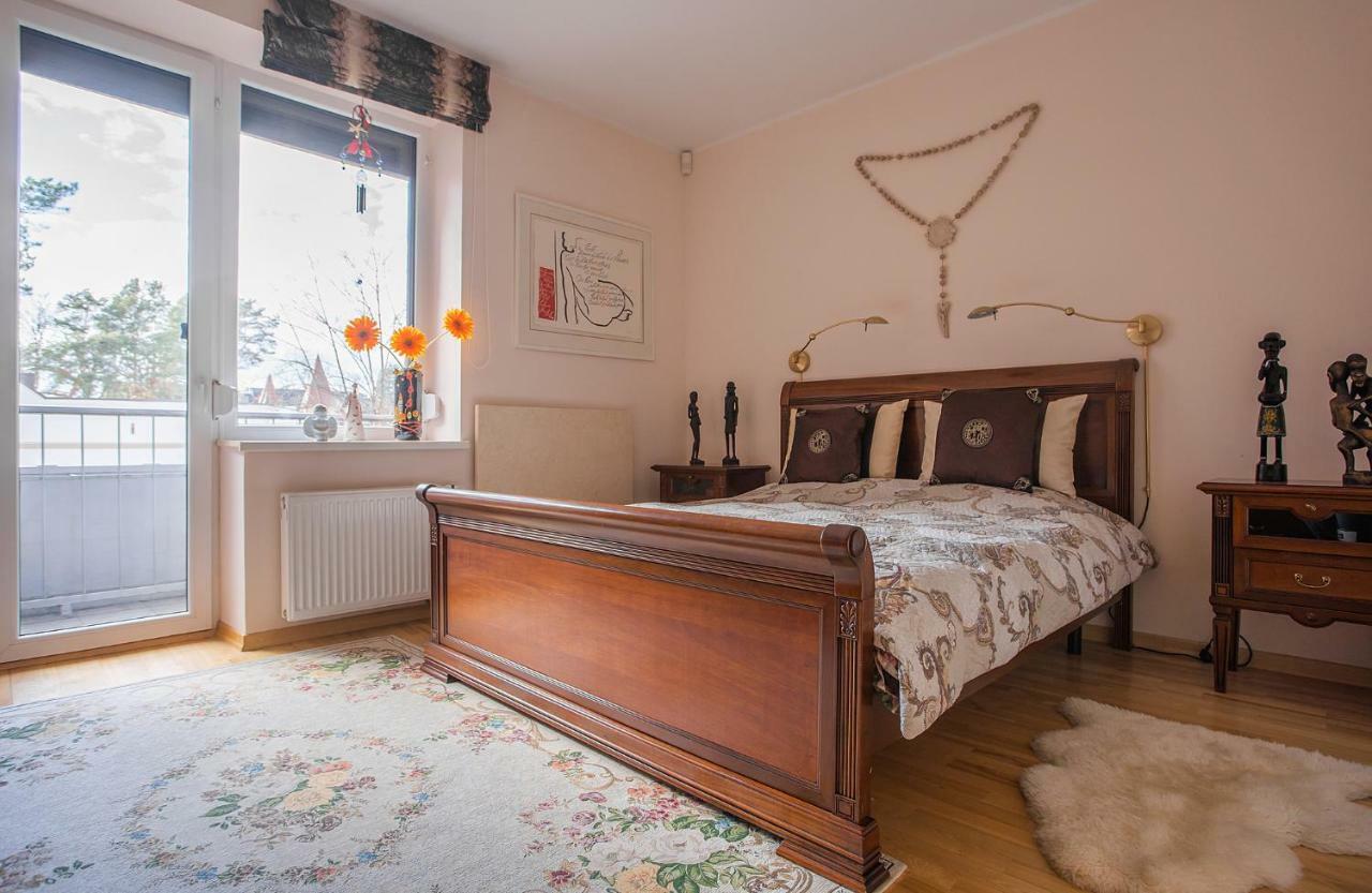 Vilnius Avenue Apartments Друскінінкай Екстер'єр фото